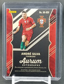 2019 PANINI GOLD LABEL - AURUM AUTOGRAPHS - A. SILVA - #AA-ASV - #'D/19 - AUTOGRAPH