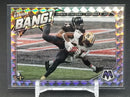 2021 PANINI MOSAIC - SILVER MOSAIC PRIZM - BANG! - A. KAMARA -