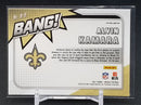 2021 PANINI MOSAIC - SILVER MOSAIC PRIZM - BANG! - A. KAMARA -