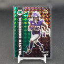 2021 PANINI MOSAIC - GREEN MOSAIC PRIZM - TOUCHDOWN MASTERS - D. COOK -