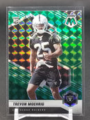 2021 PANINI MOSAIC - GREEN MOSAIC PRIZM - SELECT YOUR PLAYER