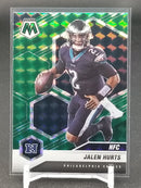 2021 PANINI MOSAIC - GREEN MOSAIC PRIZM - SELECT YOUR PLAYER