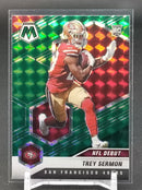2021 PANINI MOSAIC - GREEN MOSAIC PRIZM - SELECT YOUR PLAYER
