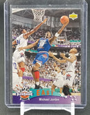 1993 UPPER DECK - ALL-STAR WEEKEND EAST - M. JORDAN -