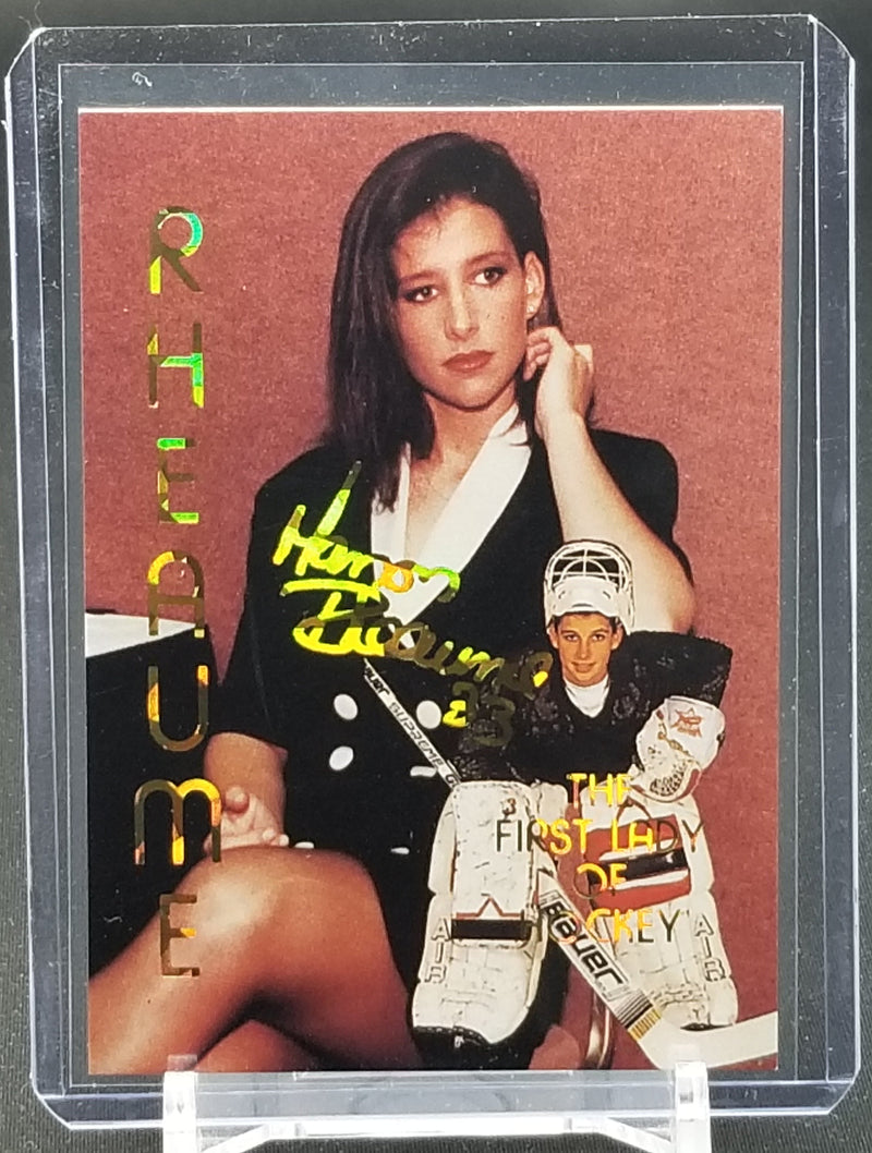 1994 SPORT STARS USA - M. RHEAUME -