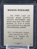 1994 SPORT STARS USA - M. RHEAUME -