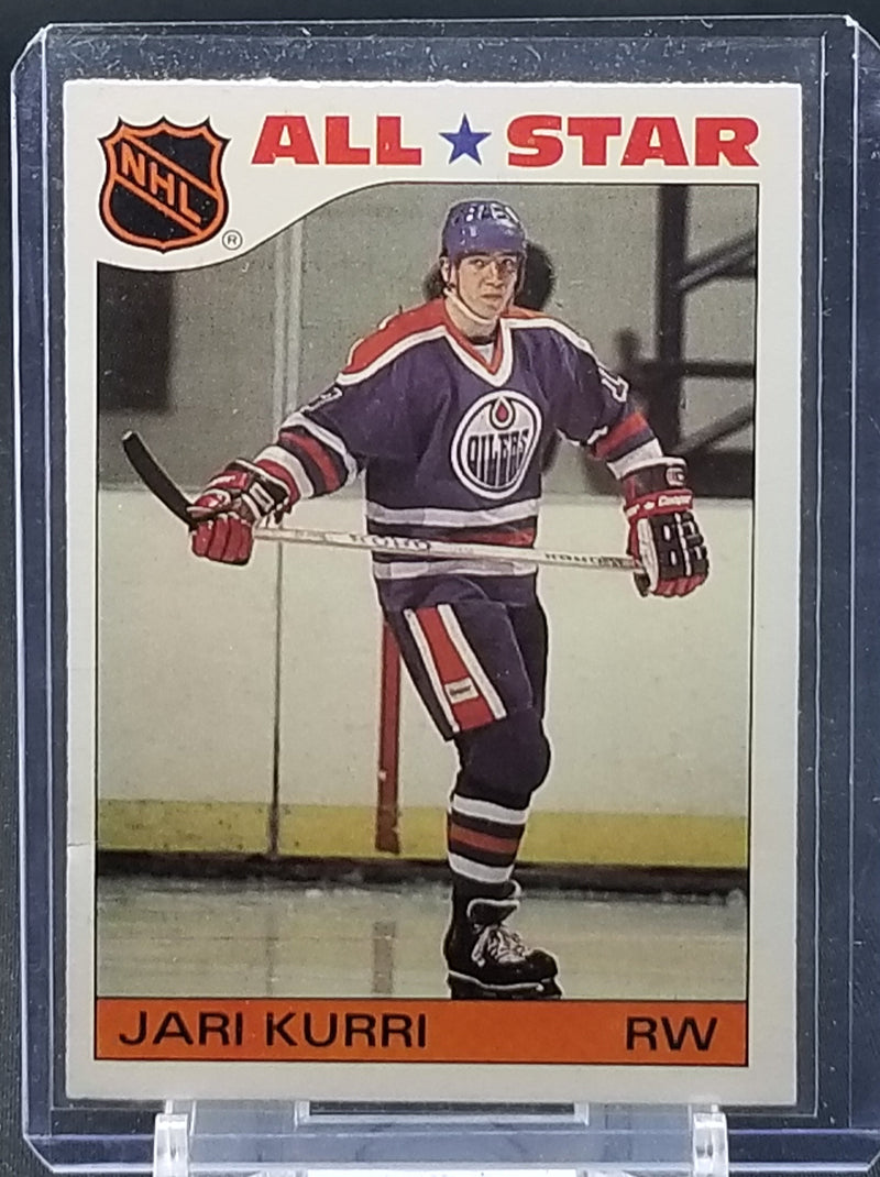 1985 TOPPS - ALL-STAR - J. KURRI -