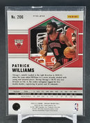 2020 PANINI MOSAIC - GREEN PRIZM - P. WILLIAMS -