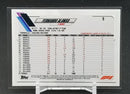 2021 TOPPS CHROME F1 - F. ALONSO -