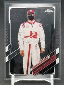 2021 TOPPS CHROME F1 - K. RAIKKONEN -