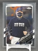2021 TOPPS CHROME F1 - V. BOTTAS -