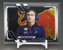2021 TOPPS CHROME F1 - P. WACHE -