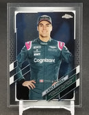 2021 TOPPS CHROME F1 - L. STROLL -