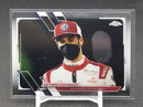 2021 TOPPS CHROME F1 - A. GIOVINAZZI -