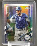 2021 TOPPS CHROME - XFRACTOR - M. RUIZ -