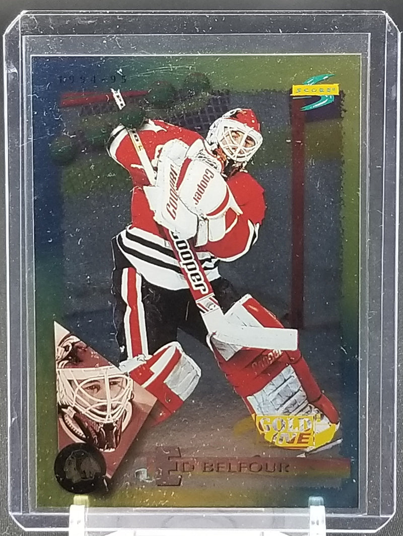 1994 PINNACLE - E. BELFOUR -
