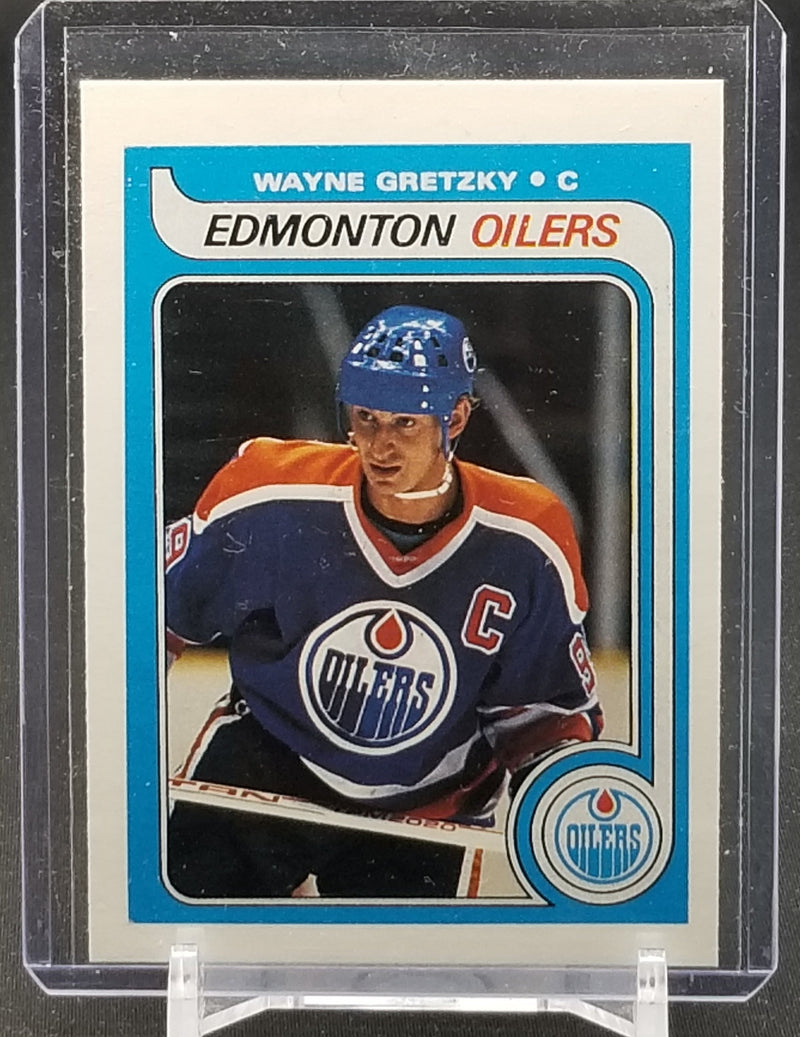 1992 O-PEE-CHEE - ANNIVERSARY - W. GRETZKY -