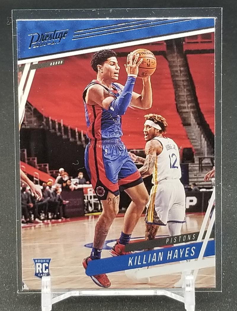 2020 PANINI CHRONICLES - PRESTIGE - SINGLES -