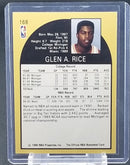 1990 NBA HOOPS - G. RICE -