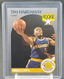 1990 NBA HOOPS - T. HARDAWAY -