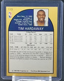1990 NBA HOOPS - T. HARDAWAY -