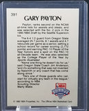 1990 NBA HOOPS - 1990 LOTTERY PICK - G. PAYTON -