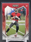 2021 PANINI PLAYOFF - T. BRADY -