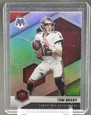 2021 PANINI MOSAIC - SILVER PRIZM - T. BRADY -