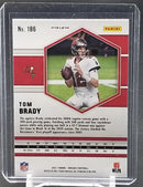 2021 PANINI MOSAIC - SILVER PRIZM - T. BRADY -