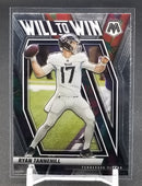 2021 PANINI MOSAIC - WILL TO WIN - SINGLES -