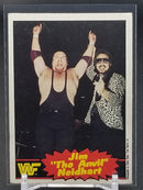 1985 O-PEE-CHEE - JIM "THE ANVIL" NEIDHART -
