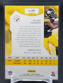 2021 PANINI PLAYOFF - GOAL LINE - N. HARRIS -