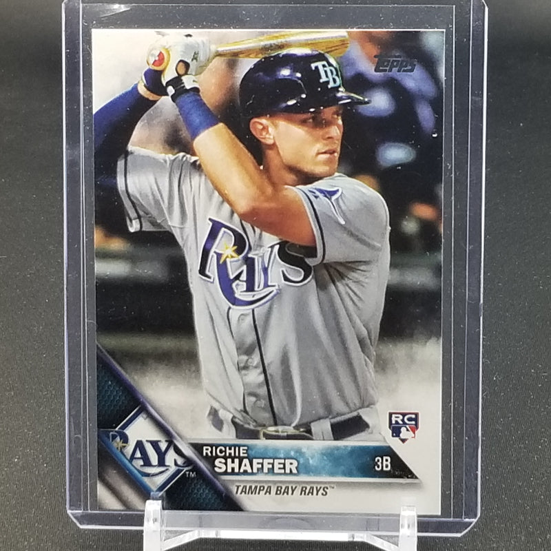 2016 TOPPS SERIES ONE - R. SHAFFER -
