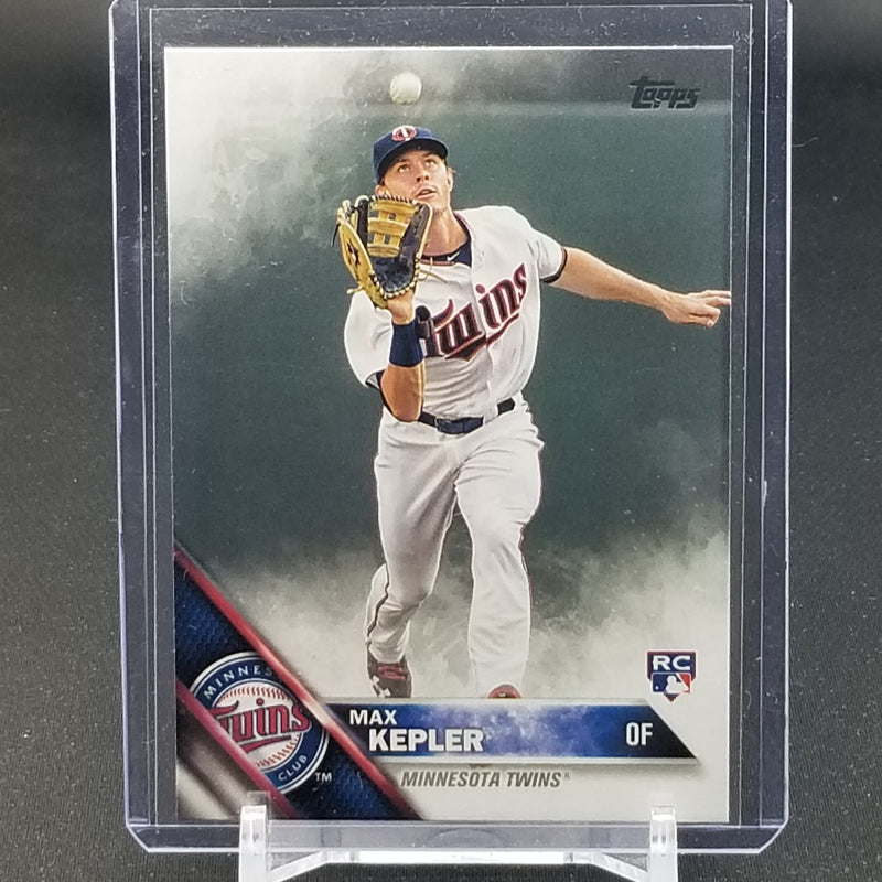 2016 TOPPS SERIES TWO - M. KEPLER -