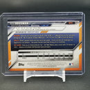 2016 TOPPS BOWMAN - 1ST BOWMAN - A. BREGMAN -