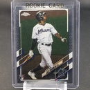 2021 TOPPS CHROME - J. CHISHOLM -