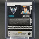 2020 PANINI CHRONICLES - PLAYBOOK - L. BALL -