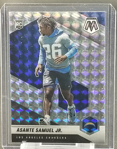 2021 PANINI MOSAIC - SILVER MOSAIC PRIZM - SELECT YOUR PLAYER