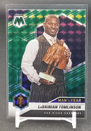 2021 PANINI MOSAIC - GREEN MOSAIC PRIZM - SELECT YOUR PLAYER