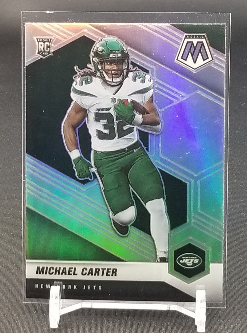 2021 PANINI MOSAIC - SILVER PRIZM - SELECT YOUR PLAYER
