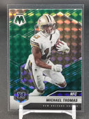 2021 PANINI MOSAIC - GREEN MOSAIC PRIZM - SELECT YOUR PLAYER