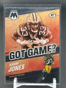 2021 PANINI MOSAIC - GOT GAME?  - SINGLES -