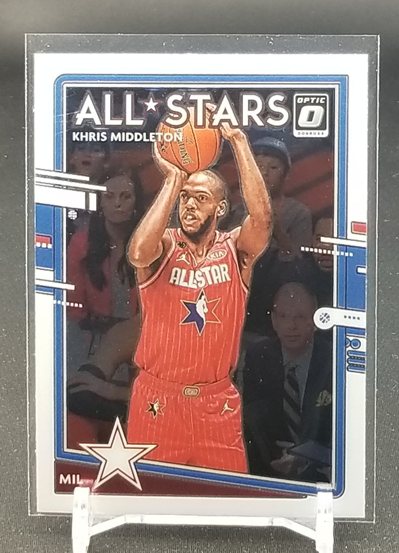 2020 PANINI DONRUSS OPTIC - ALL-STARS - SINGLES -
