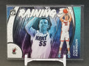 2020 PANINI DONRUSS OPTIC - RAINING 3'S - D. ROBINSON -