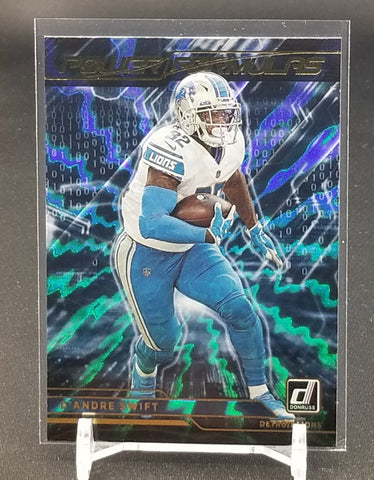 2021 PANINI DONRUSS - POWER FORMULAS - SINGLES - #PF1-PF20 - YOU PICK FROM LIST