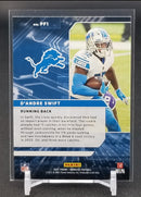 2021 PANINI DONRUSS - POWER FORMULAS - SINGLES -