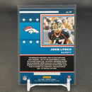 2021 PANINI DONRUSS - INDUCTED - J. LYNCH -