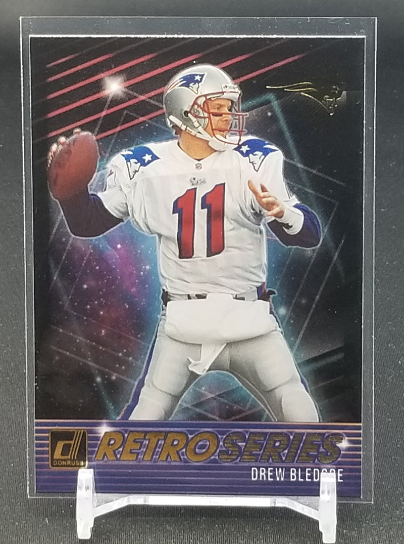 2021 PANINI DONRUSS - RETROSERIES - SINGLES -