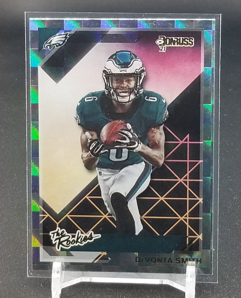 2021 PANINI DONRUSS - HOLOFOIL - THE ROOKIES - SELECT YOUR PLAYER