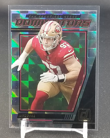 2021 PANINI DONRUSS - HOLOFOIL - DOMINATORS - SELECT YOUR PLAYERS